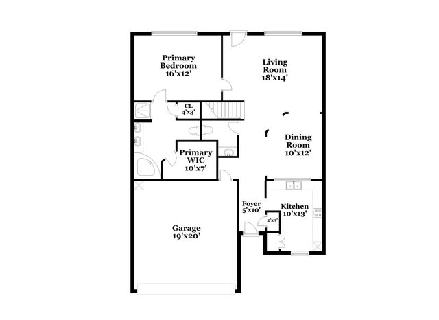 321 Misty Mountain Drive, Fort Worth, TX 76140