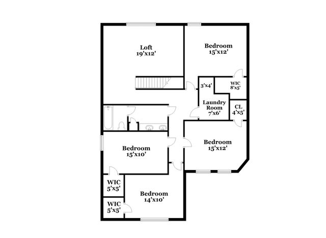 321 Misty Mountain Drive, Fort Worth, TX 76140