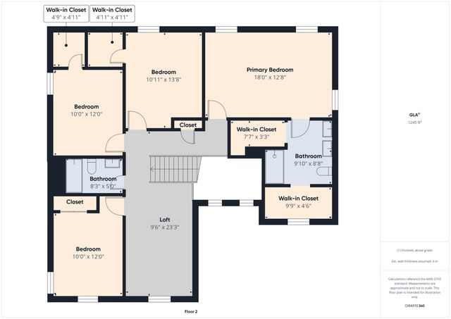 516 Buckthorn Lane, Sheridan, IN 46069