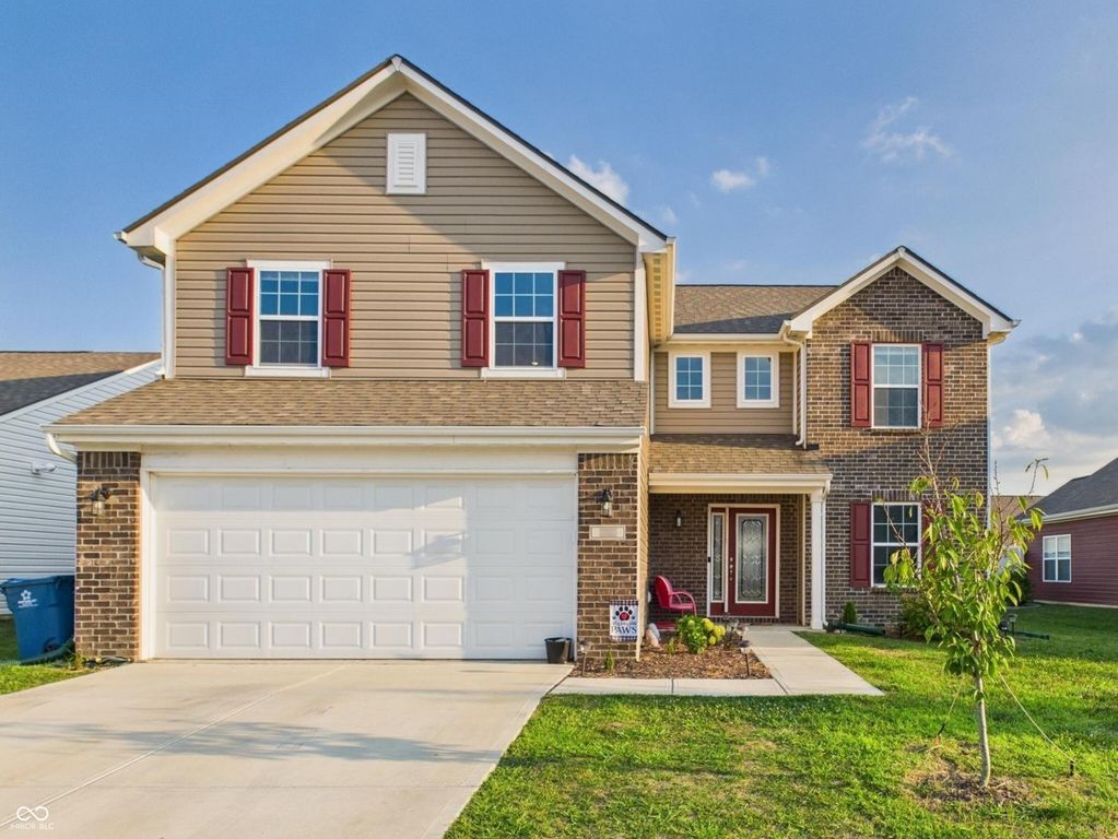 516 Buckthorn Lane, Sheridan, IN 46069