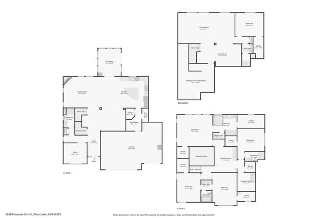 5928 Pinnacle Circle NE, Prior Lake, MN 55372