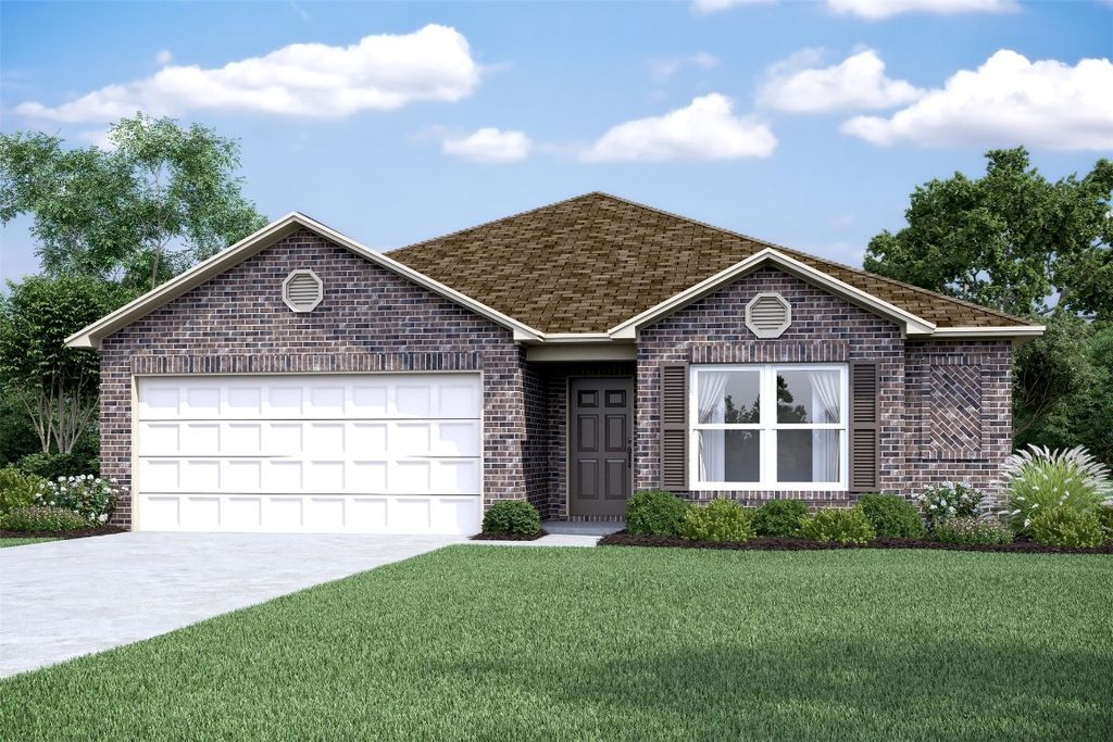 5901 Bradford Pear Lane, Edmond, OK 73034