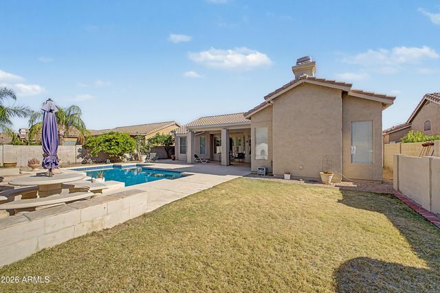 4010 E HAMBLIN Drive, Phoenix, AZ 85050
