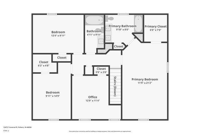 12472 Traverse Place, Fishers, IN 46038