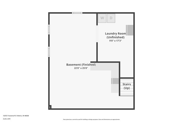 12472 Traverse Place, Fishers, IN 46038