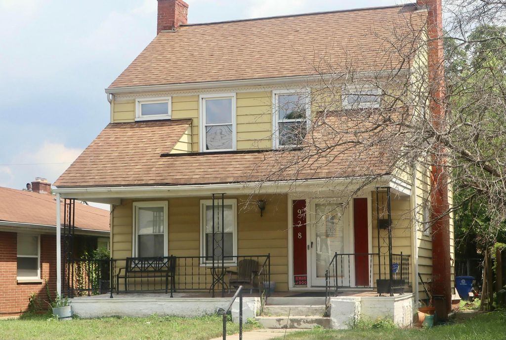 928 S 18th Street, Columbus, OH 43206