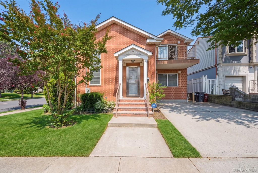 57-03 157th Street A & B, Flushing, NY 11355 — exterior