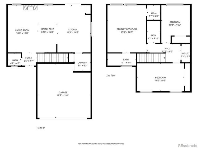 10576 Butte Dr, Longmont, CO 80504