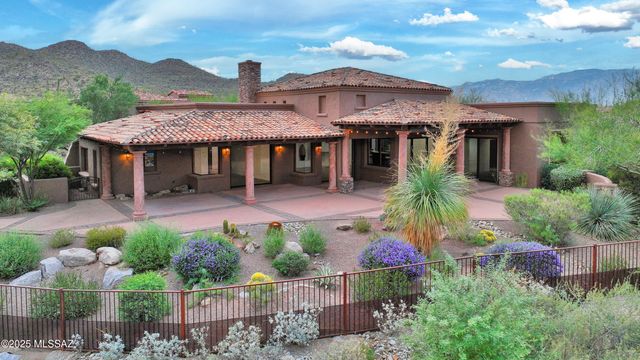 14629 N Granite Peak Place, Oro Valley, AZ 85755