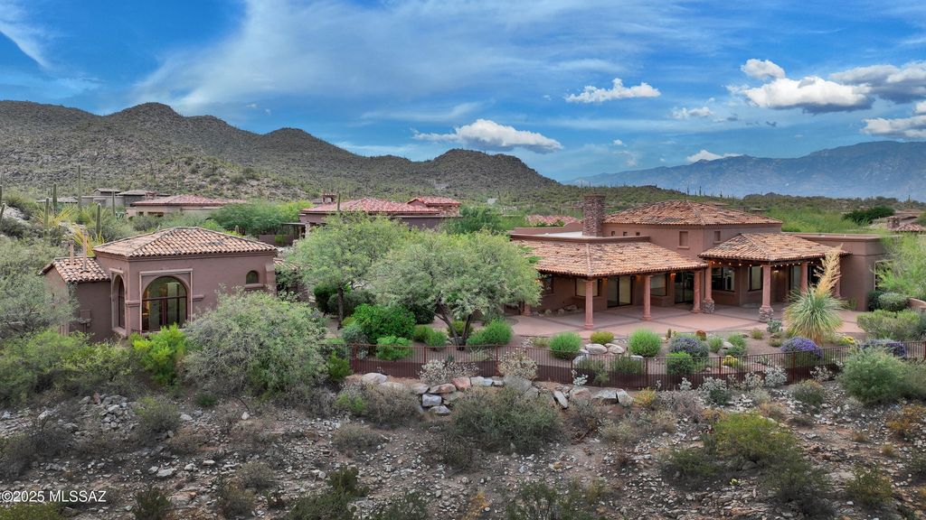 14629 N Granite Peak Place, Oro Valley, AZ 85755