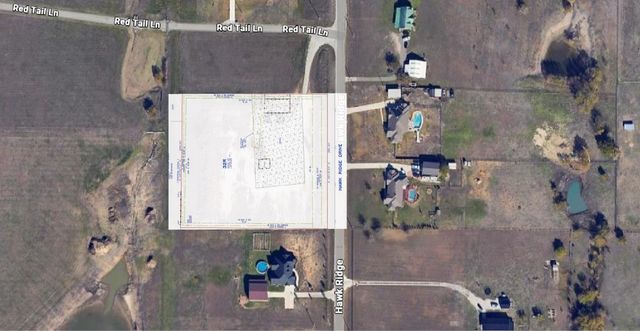 0000 Hawk Ridge Drive, Decatur, TX 76234