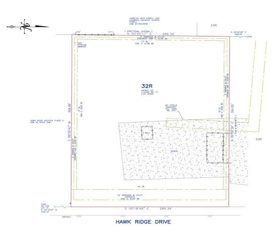 0000 Hawk Ridge Drive, Decatur, TX 76234