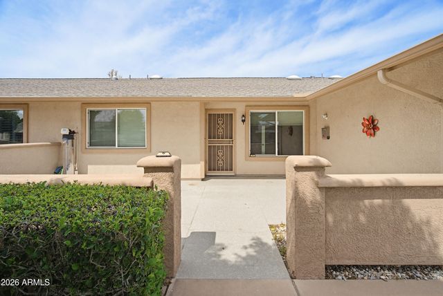 9518 W OAK RIDGE Drive, Sun City, AZ 85351