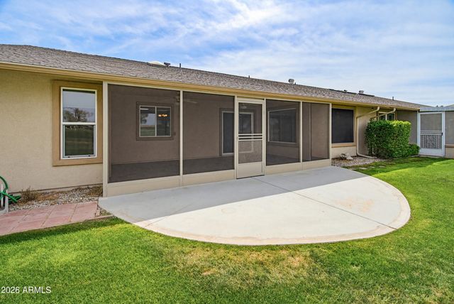 9518 W OAK RIDGE Drive, Sun City, AZ 85351