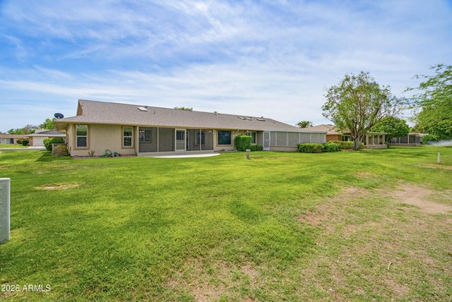 9518 W OAK RIDGE Drive, Sun City, AZ 85351