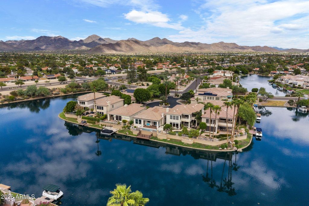 10151 E COCHISE Drive, Scottsdale, AZ 85258 — exterior