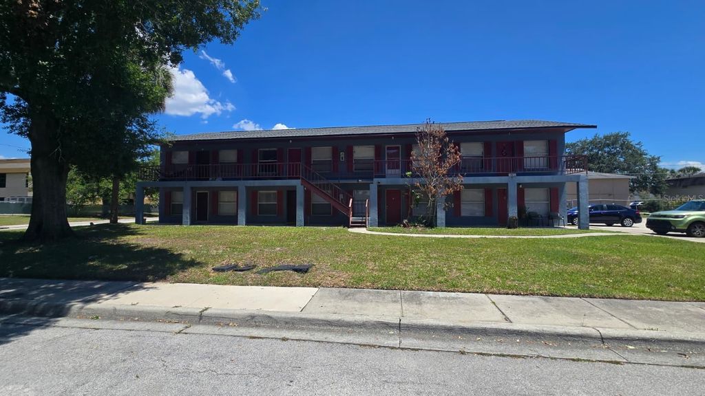 1802 BARTON DRIVE 2, Kissimmee, FL 34741