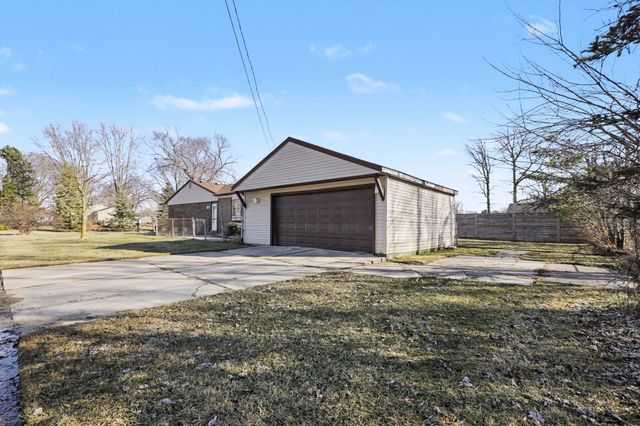 1567 Marlowe Street, Canton Twp, MI 48187