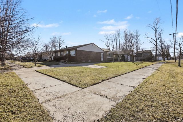 1567 Marlowe Street, Canton Twp, MI 48187