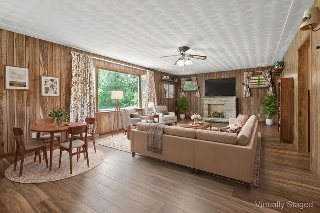 4445 Sassafras Lane, Bedford Twp, MI 49017