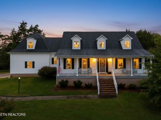 1510 Cedar School Rd, Dandridge, TN 37725