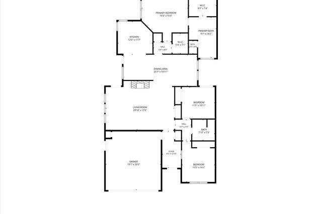 1208 Oriental Avenue, Arlington, TX 76011