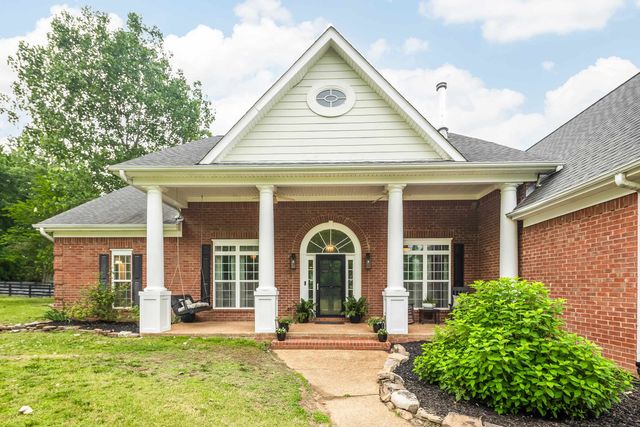 1095 CULBREATH RD, Covington, TN 38019