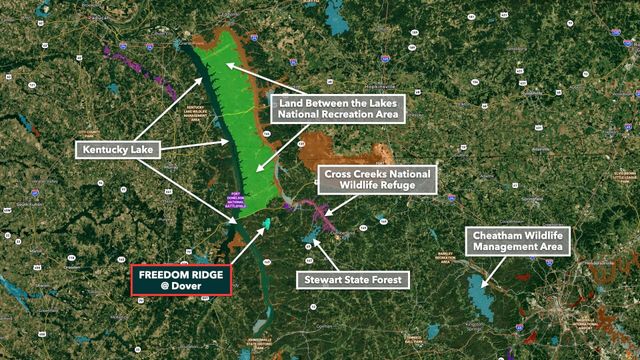 0 Cox Hollow, Dover, TN 37058