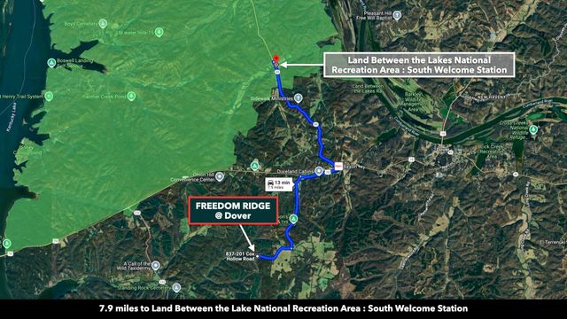 0 Cox Hollow, Dover, TN 37058