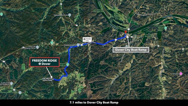 0 Cox Hollow, Dover, TN 37058