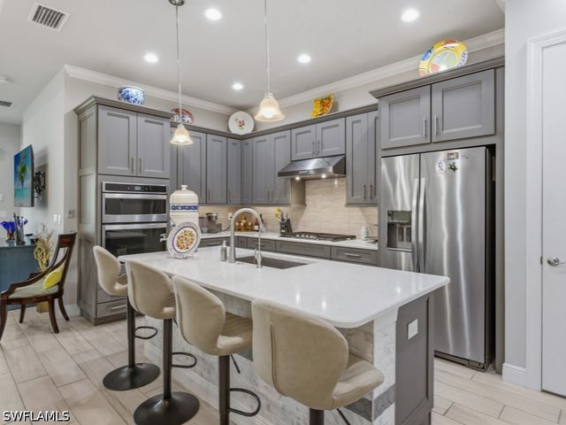 8947 Saint Lucia DR, Naples, FL 34114