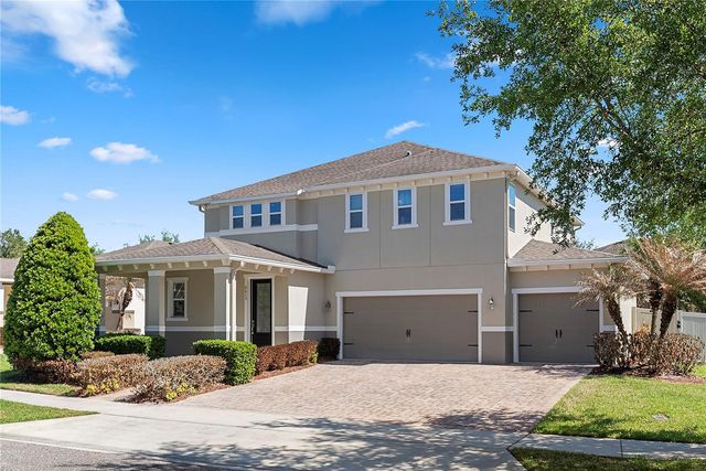 6613 MERRICK LANDING BOULEVARD, Windermere, FL 34786