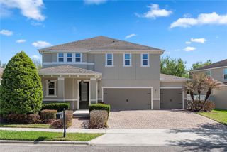6613 MERRICK LANDING BOULEVARD, Windermere, FL 34786