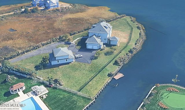 16 Broadmoor Drive, Rumson, NJ 07760