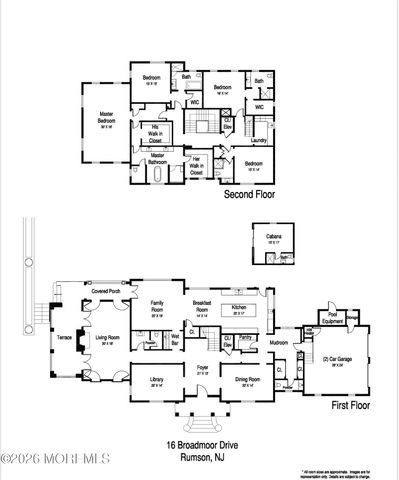 16 Broadmoor Drive, Rumson, NJ 07760