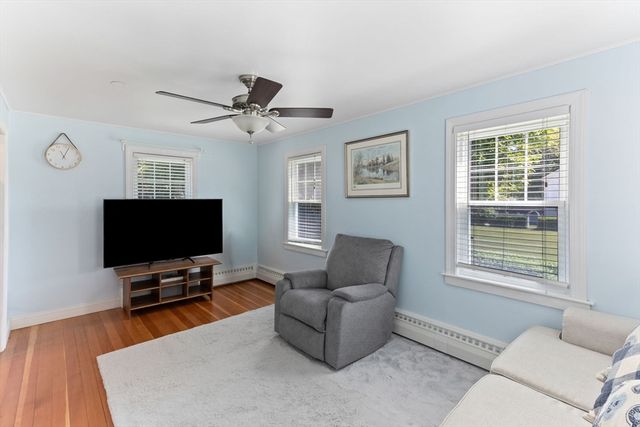61 Columbus Ave, Easton, MA 02356