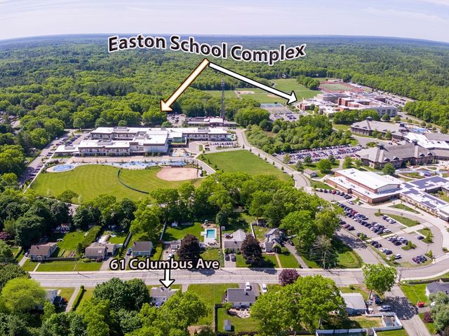 61 Columbus Ave, Easton, MA 02356