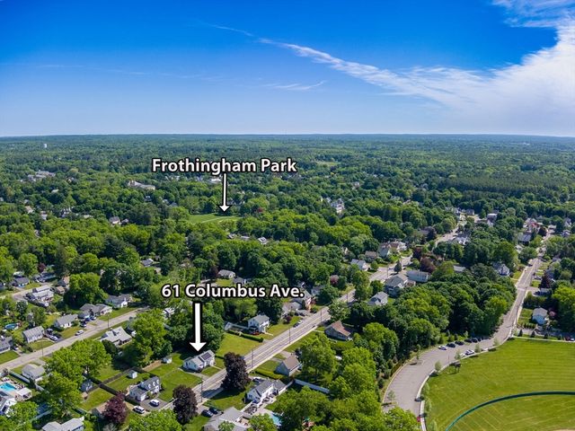 61 Columbus Ave, Easton, MA 02356