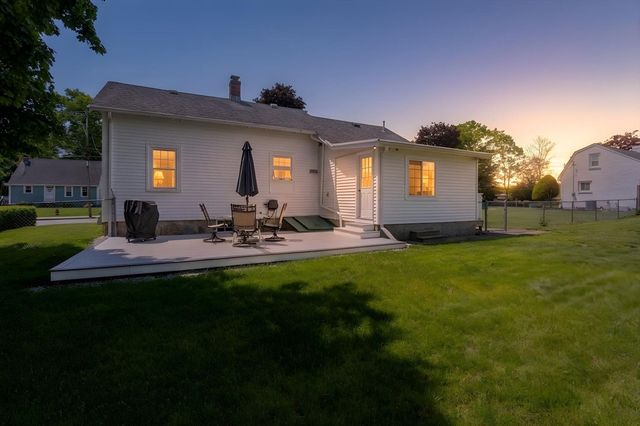 61 Columbus Ave, Easton, MA 02356