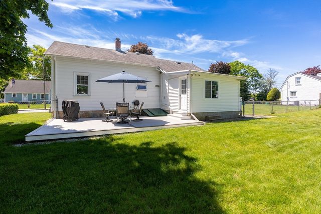 61 Columbus Ave, Easton, MA 02356