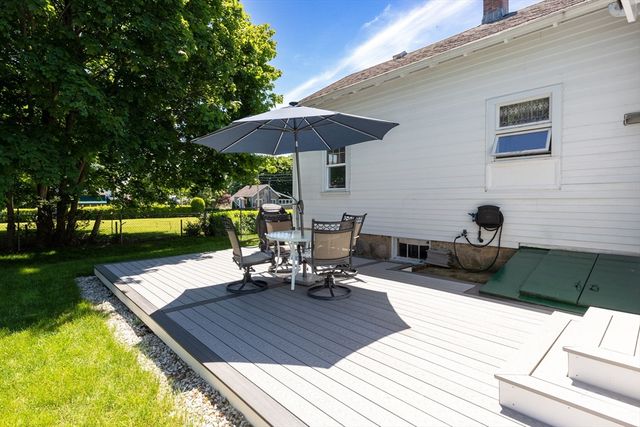 61 Columbus Ave, Easton, MA 02356