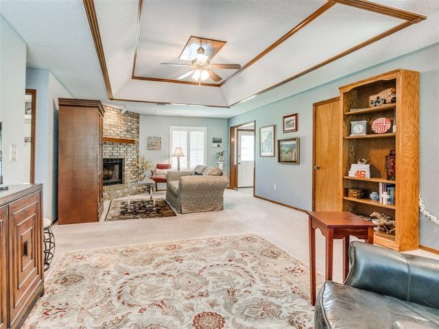 46 Shady Grove Road, Mcloud, OK 74851