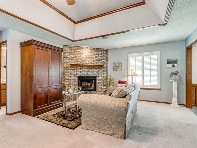 46 Shady Grove Road, Mcloud, OK 74851