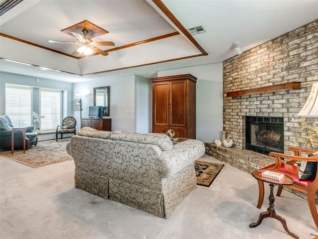 46 Shady Grove Road, Mcloud, OK 74851