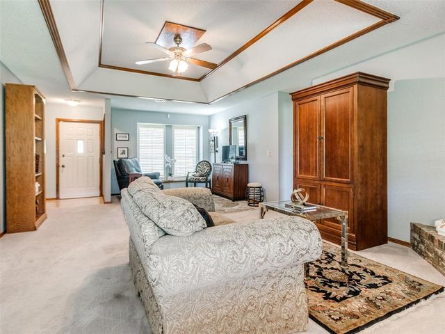 46 Shady Grove Road, Mcloud, OK 74851
