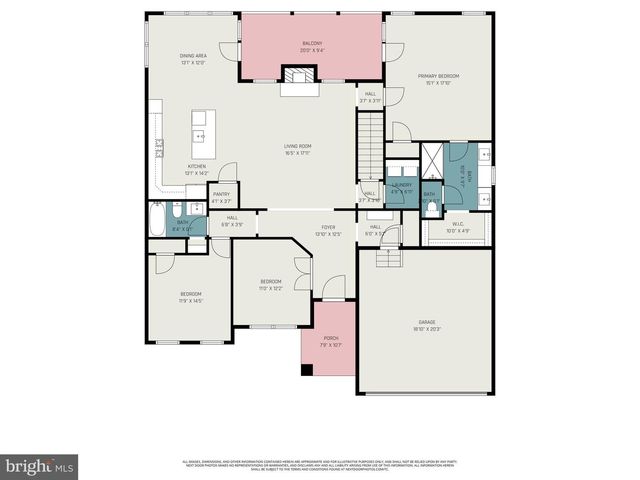 3906 SEABISCUIT WAY, Harrisburg, PA 17112