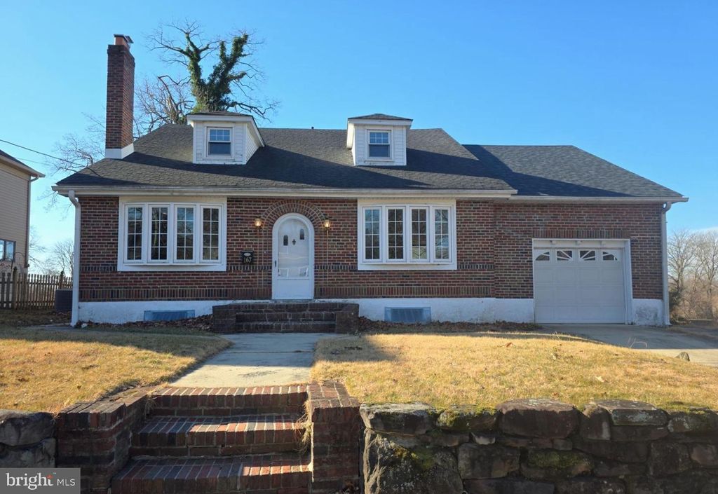 167 SINGLEY AVE, Runnemede, NJ 08078