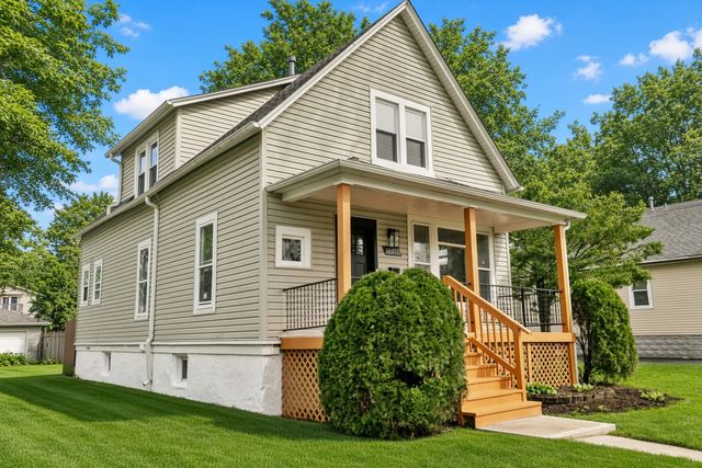 18415 Morris Avenue, Homewood, IL 60430