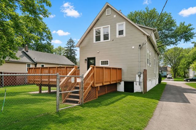 18415 Morris Avenue, Homewood, IL 60430