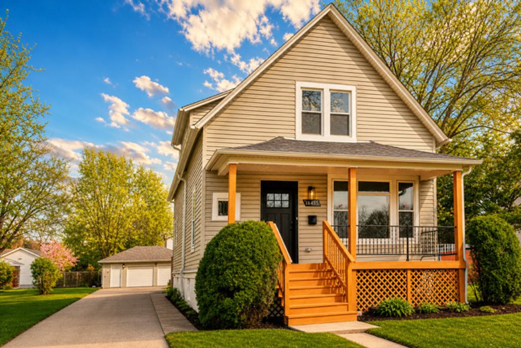 18415 Morris Avenue, Homewood, IL 60430